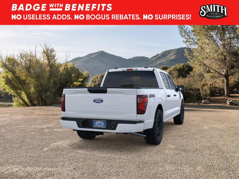 FORD F-150 STX - 9