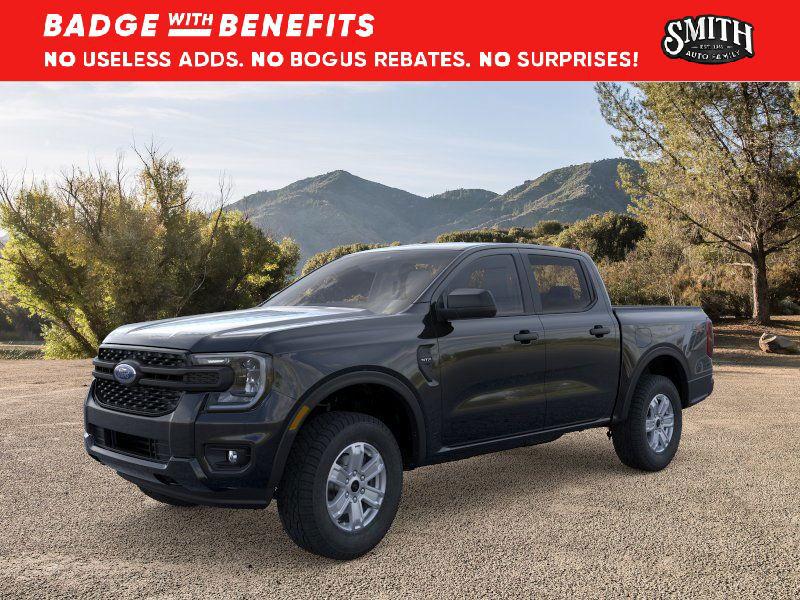 New 2025 Ford Ranger XL