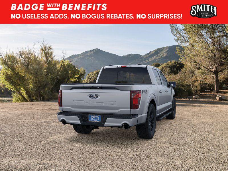 FORD F-150 XLT - 9