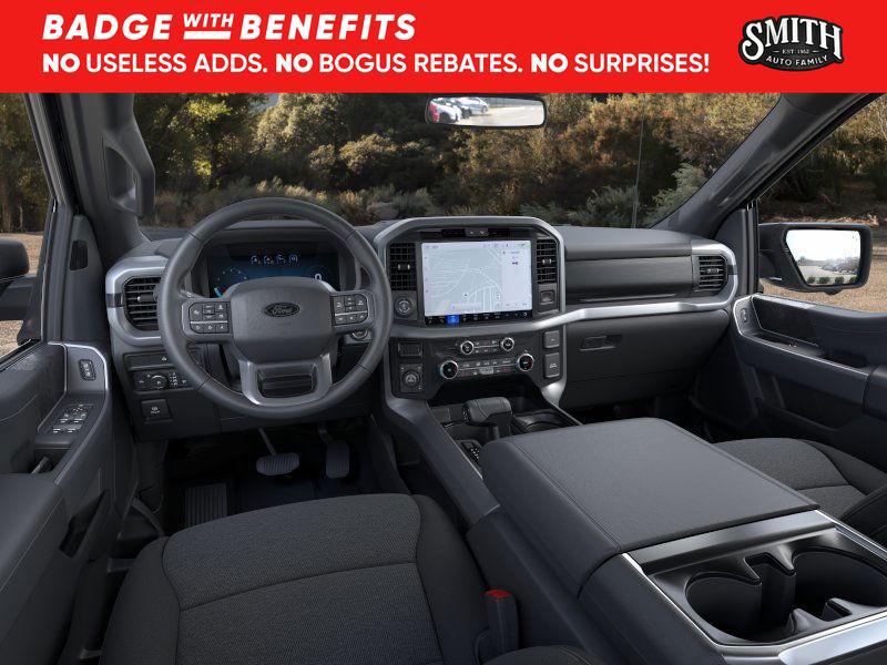 FORD F-150 XLT - 10