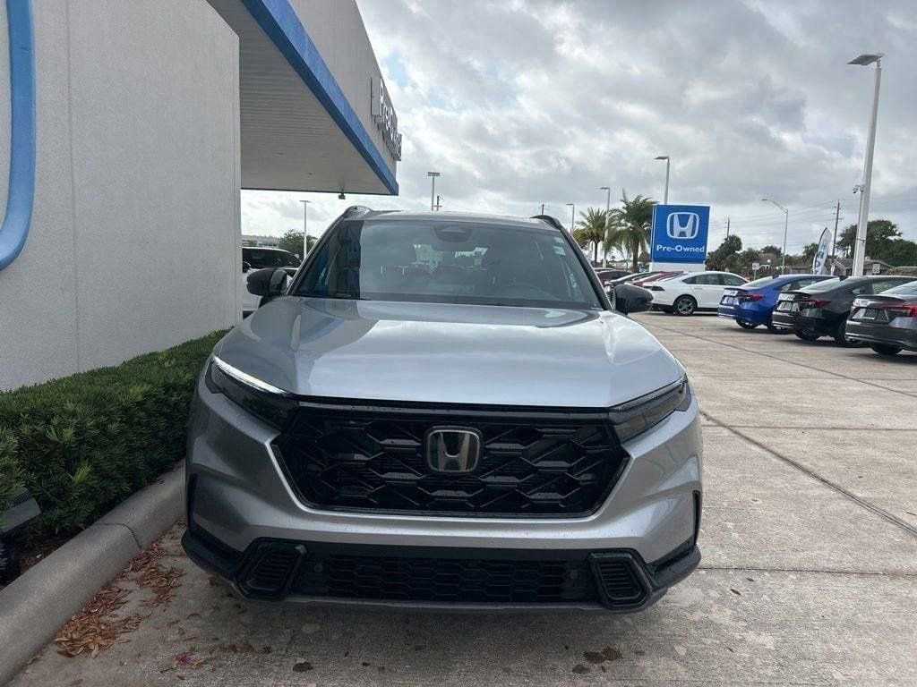 HONDA CR-V HYBRID - 2