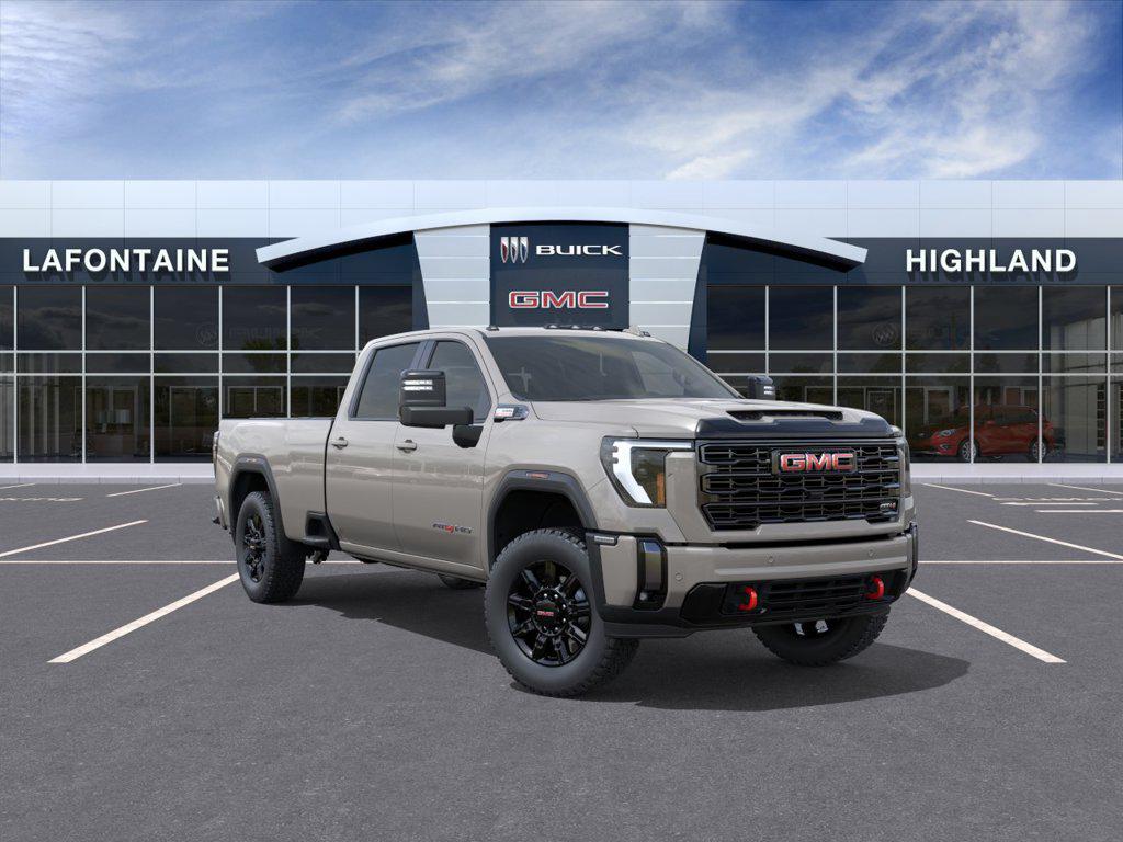 New 2026 GMC Sierra 3500 AT4