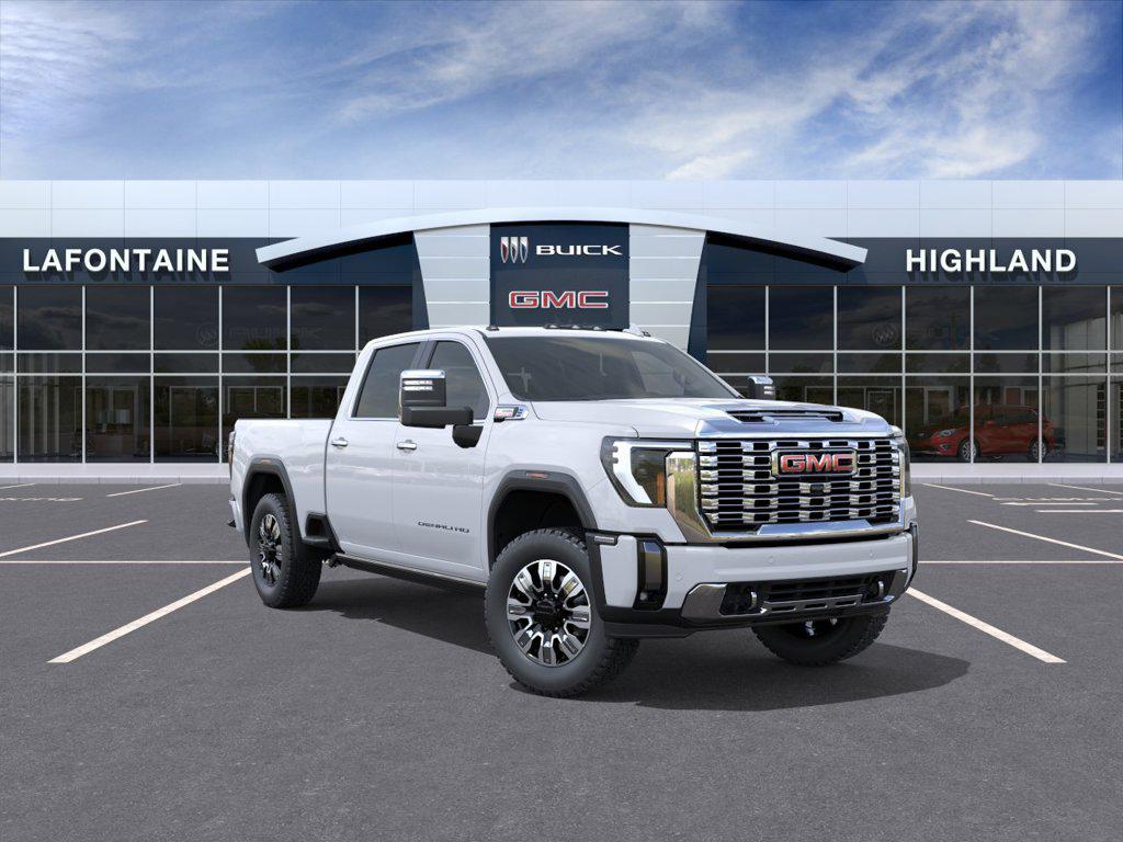 New 2026 GMC Sierra 2500 Denali