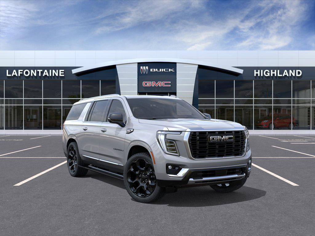 New 2027 GMC Yukon XL Denali