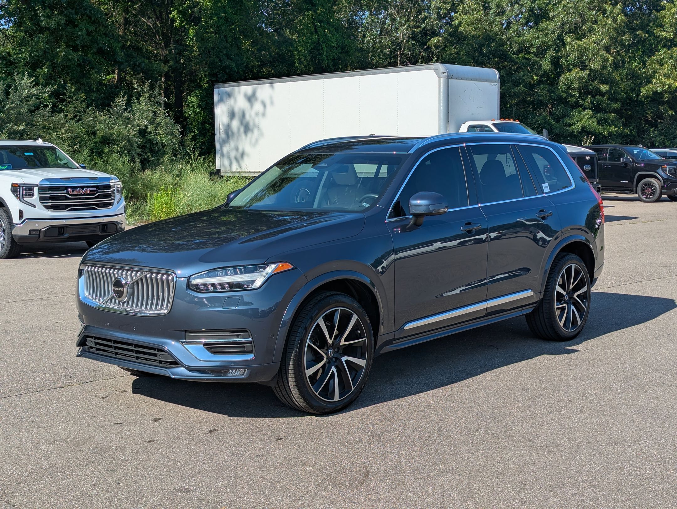 2023 Volvo XC90 B6 PLUS 6-SEATER 照片 2