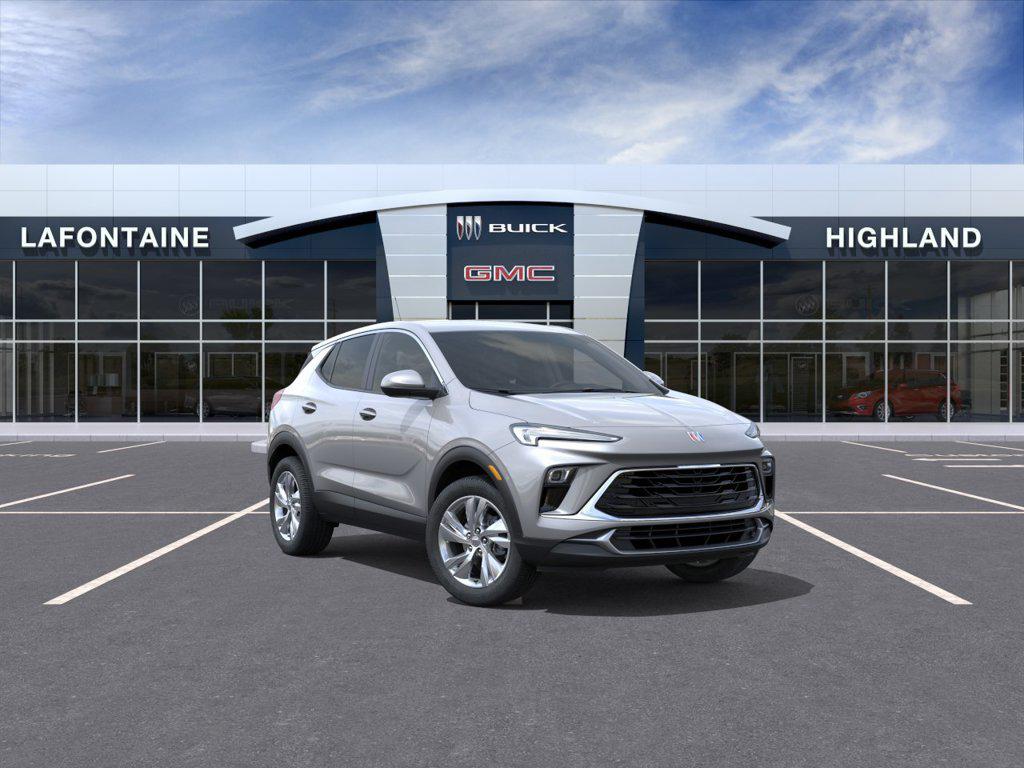 New 2026 Buick Encore GX Preferred