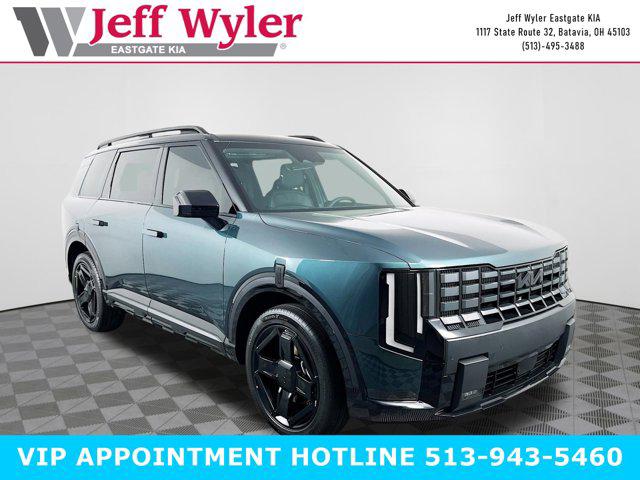 New 2027 Kia Telluride X-Line EX