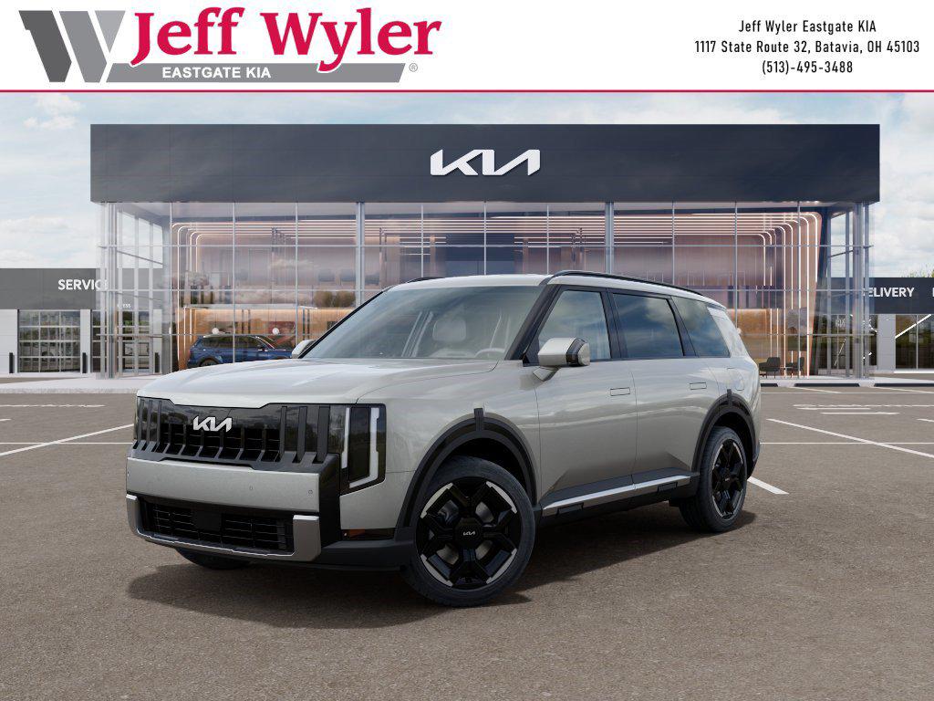 New 2027 Kia Telluride EX