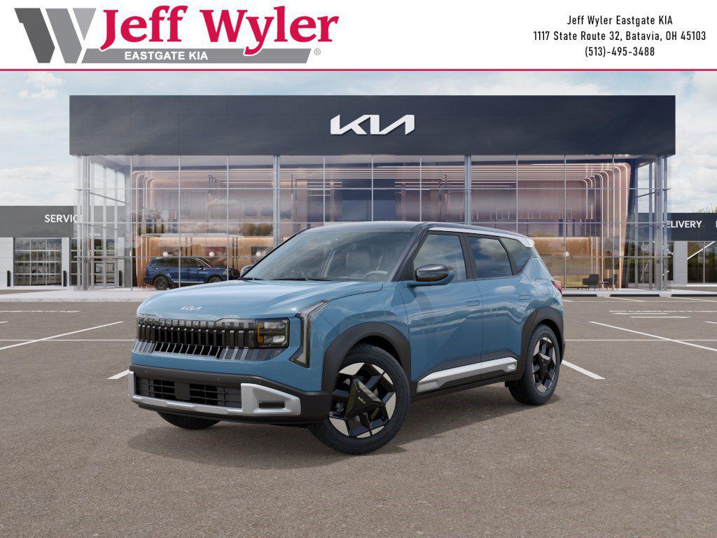 New 2027 Kia Seltos S