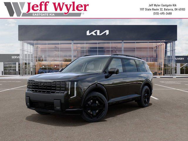 New 2027 Kia Telluride Hybrid X-Line SX
