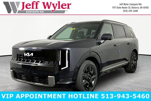 New 2027 Kia Telluride SX