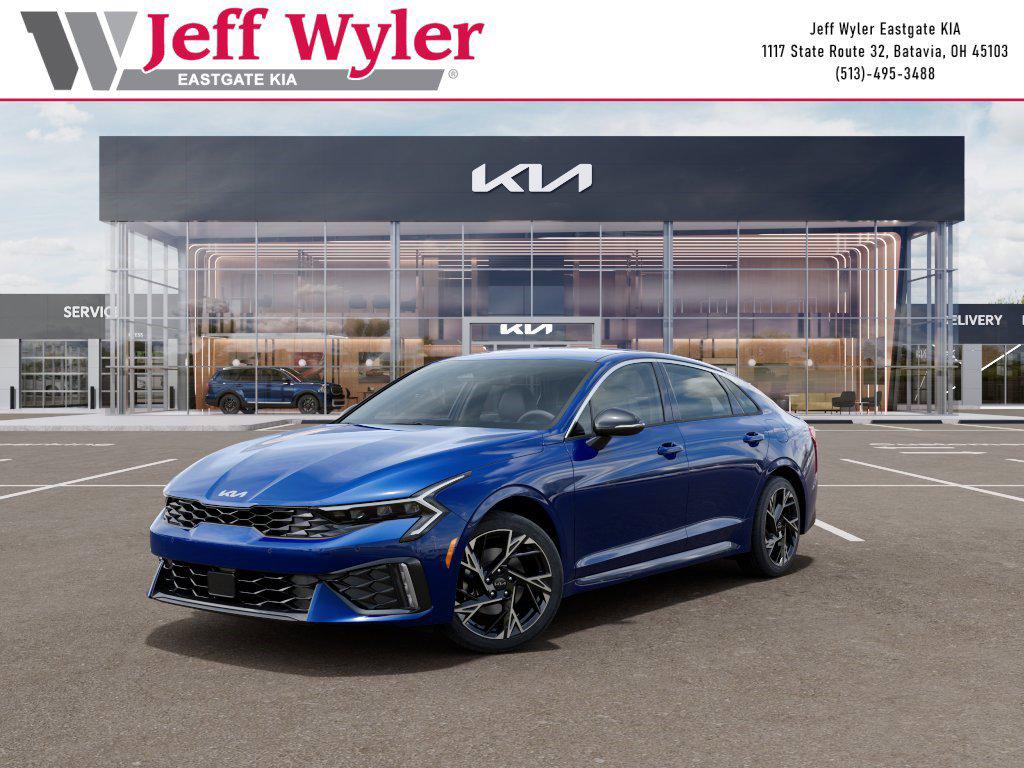 New 2026 Kia K5 GT-Line FWD