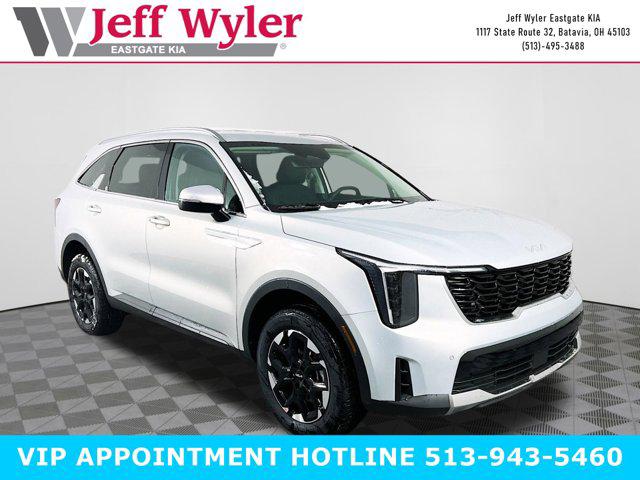 New 2026 Kia Sorento S