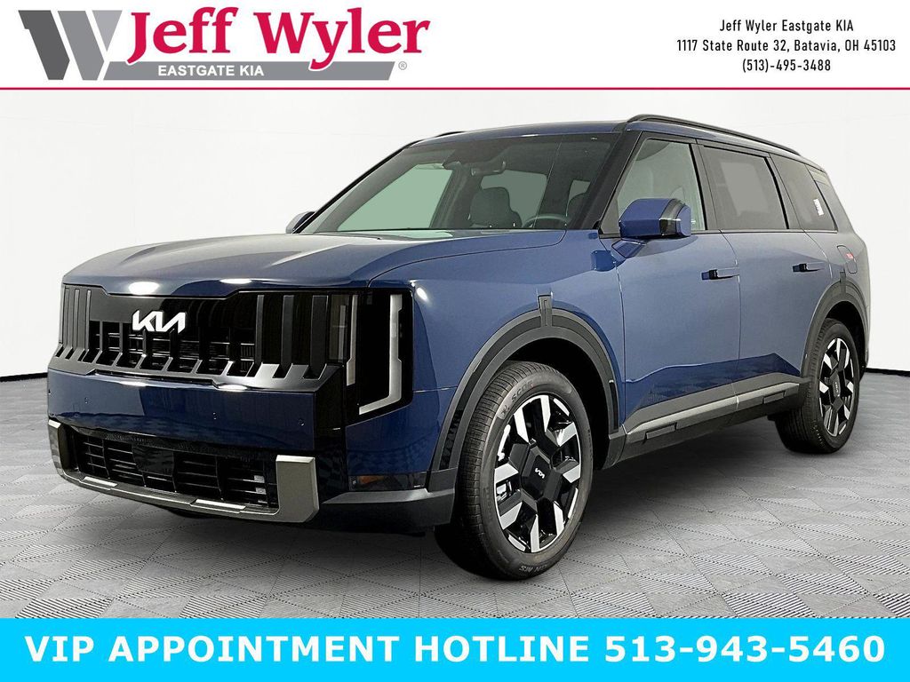 New 2027 Kia Telluride S