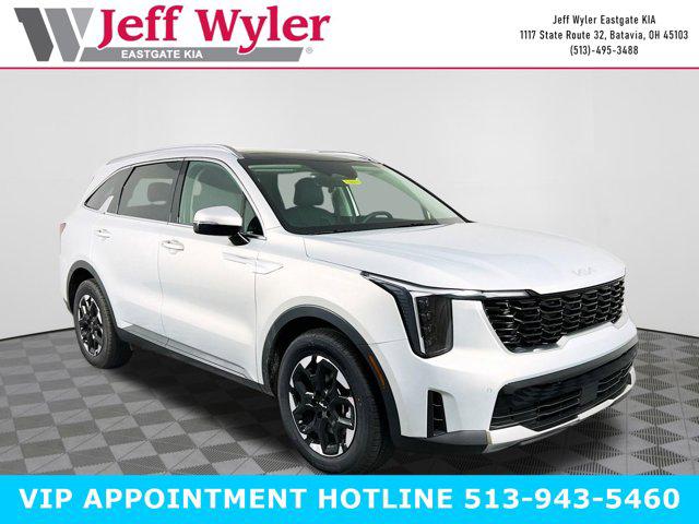 New 2026 Kia Sorento S