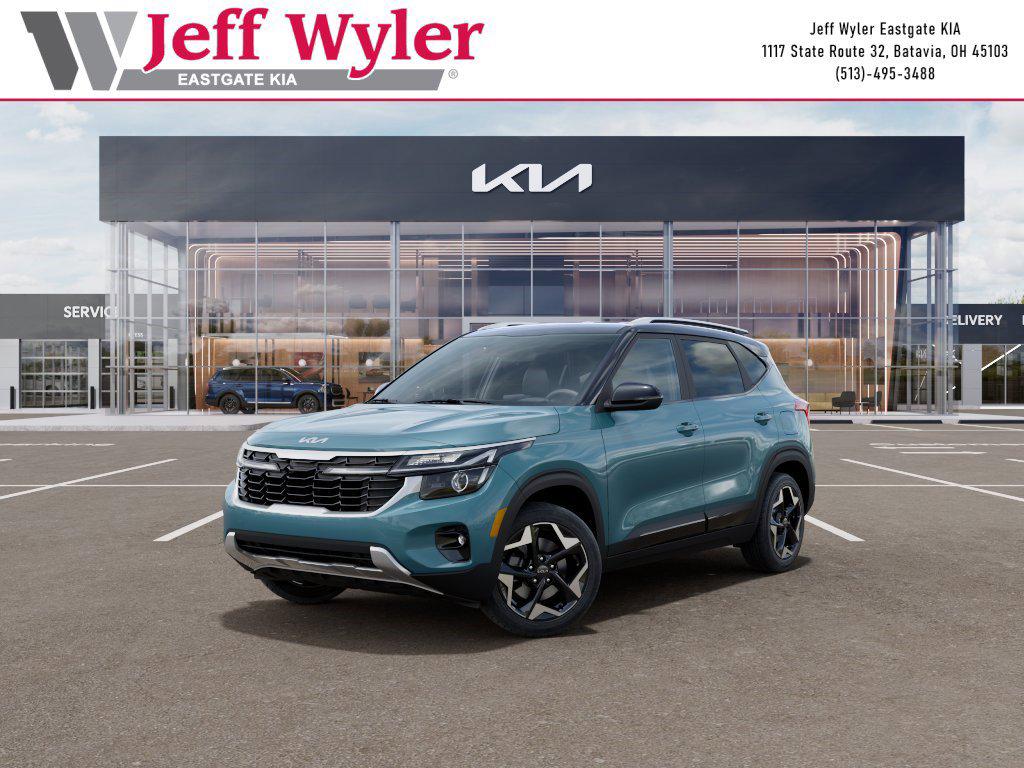 New 2026 Kia Seltos S