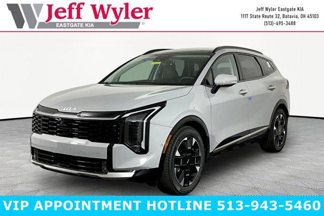 New 2026 Kia Sportage SX-Prestige