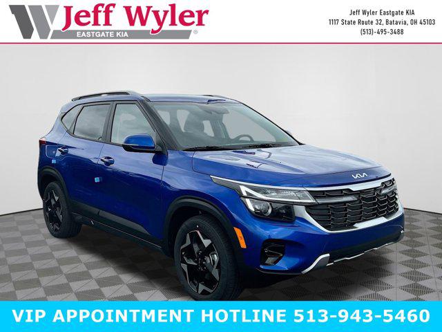 New 2026 Kia Seltos S