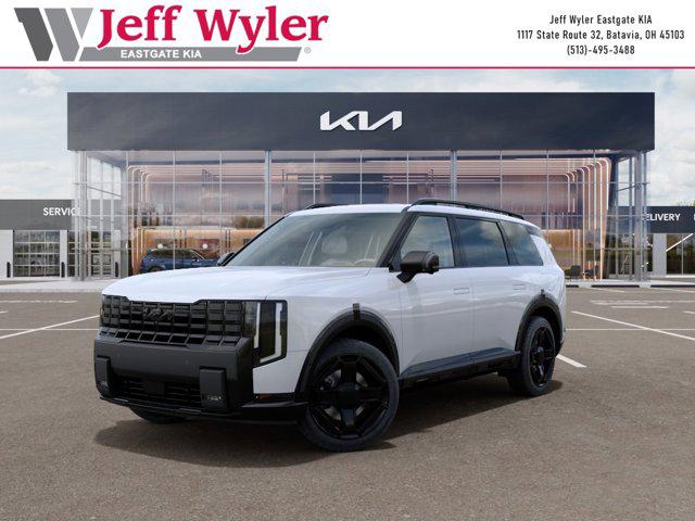 New 2027 Kia Telluride Hybrid X-Line SX