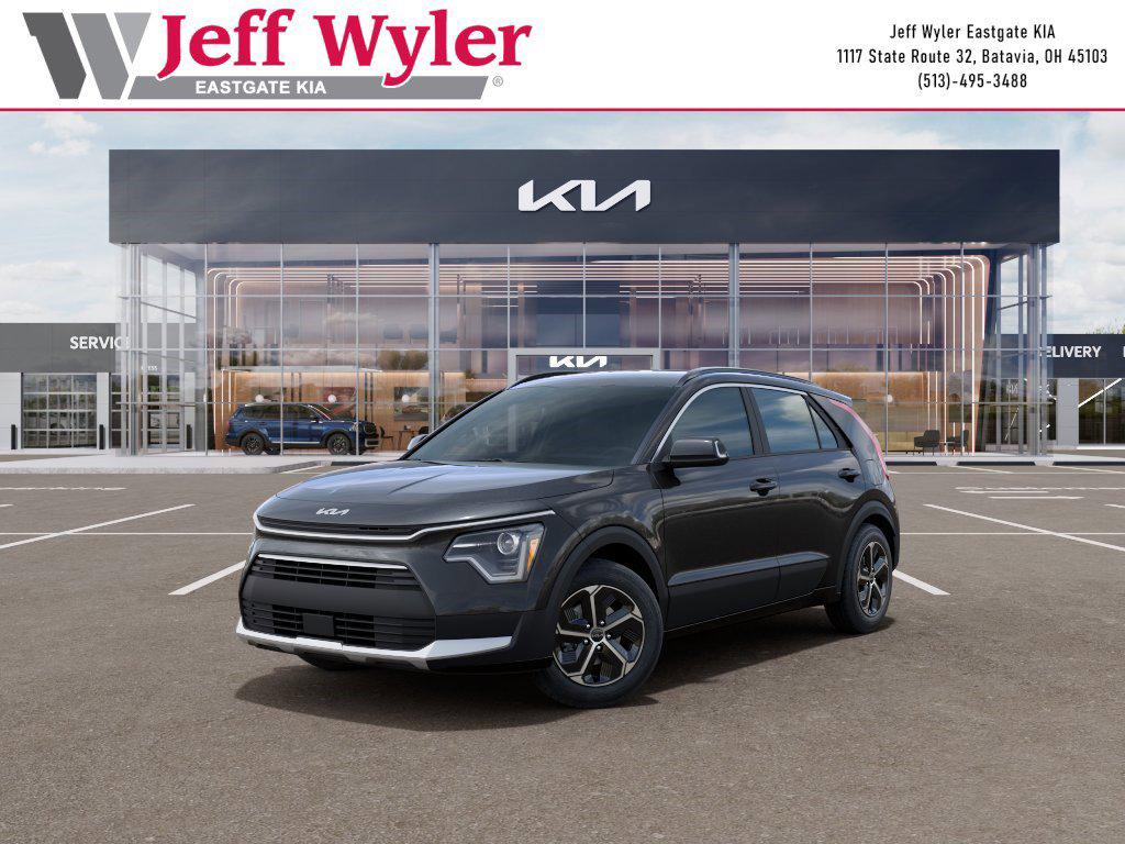 New 2026 Kia Niro EX