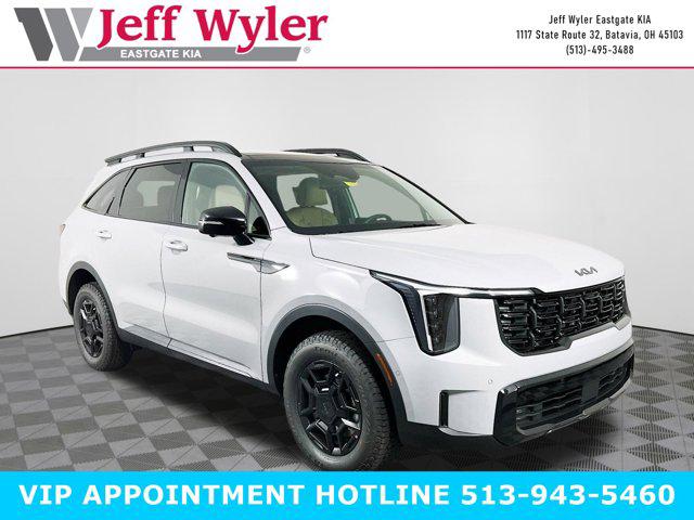 New 2026 Kia Sorento SX