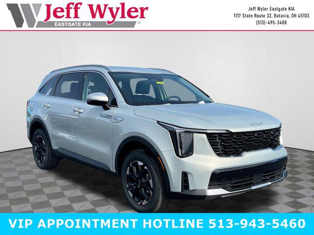 New 2026 Kia Sorento S