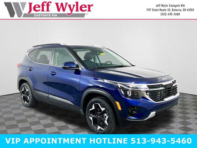 New 2026 Kia Seltos EX