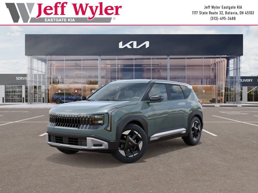 New 2027 Kia Seltos S