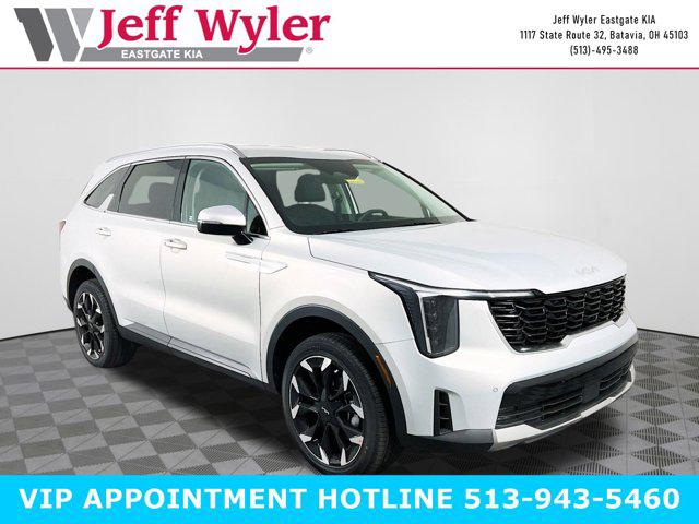New 2026 Kia Sorento EX