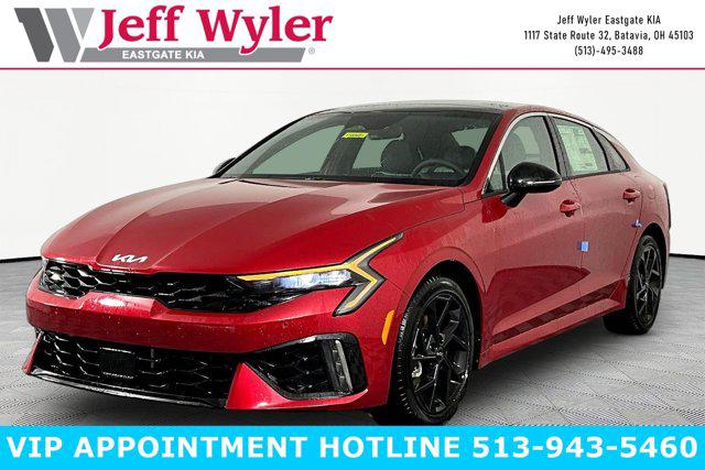 New 2026 Kia K5 GT-Line FWD