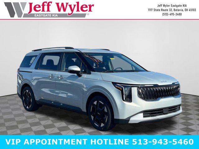 New 2026 Kia Carnival EX