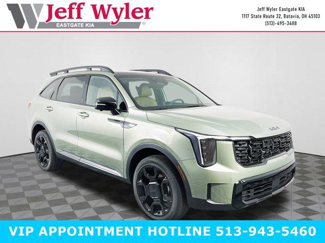 New 2026 Kia Sorento SX