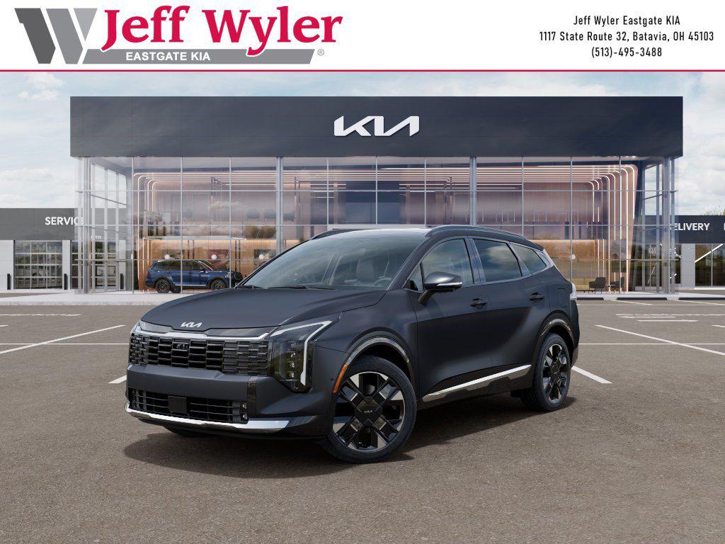 New 2026 Kia Sportage SX-Prestige