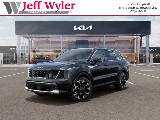 New 2026 Kia Sorento SX