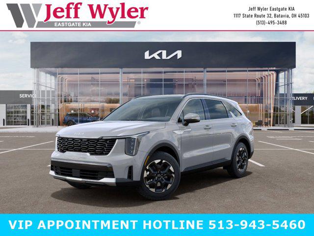 New 2026 Kia Sorento S