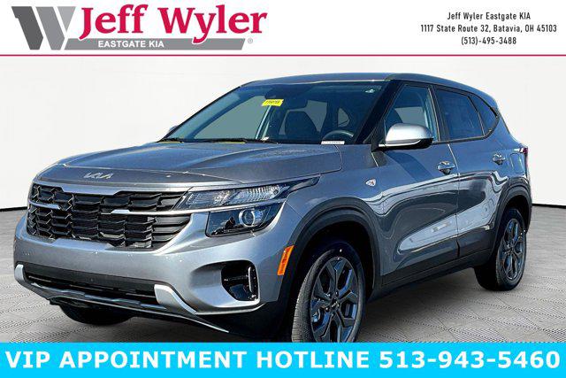 New 2026 Kia Seltos LX
