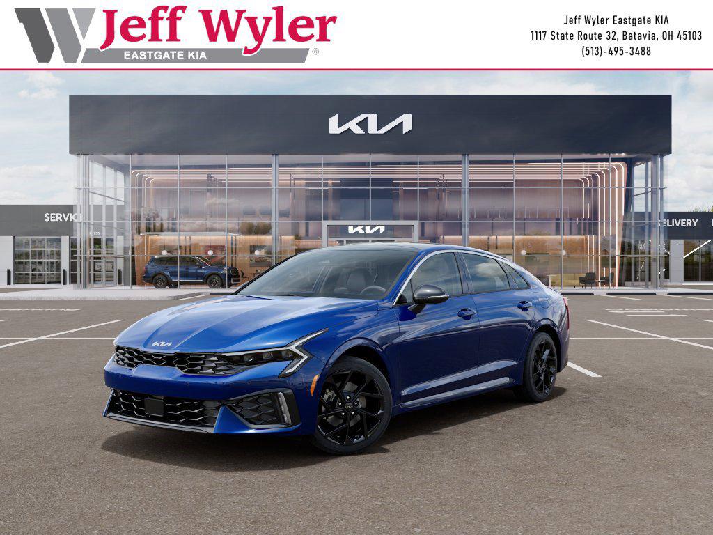 New 2026 Kia K5 GT-Line FWD