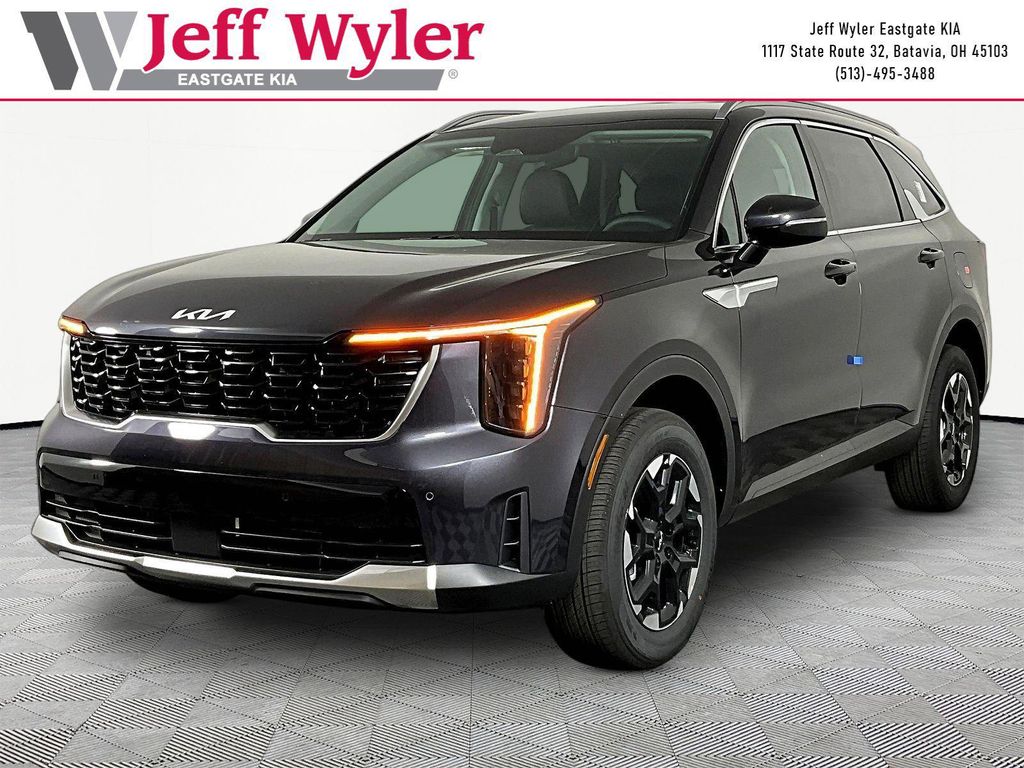 New 2026 Kia Sorento S