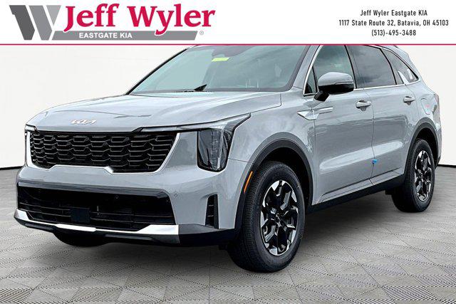 New 2026 Kia Sorento S