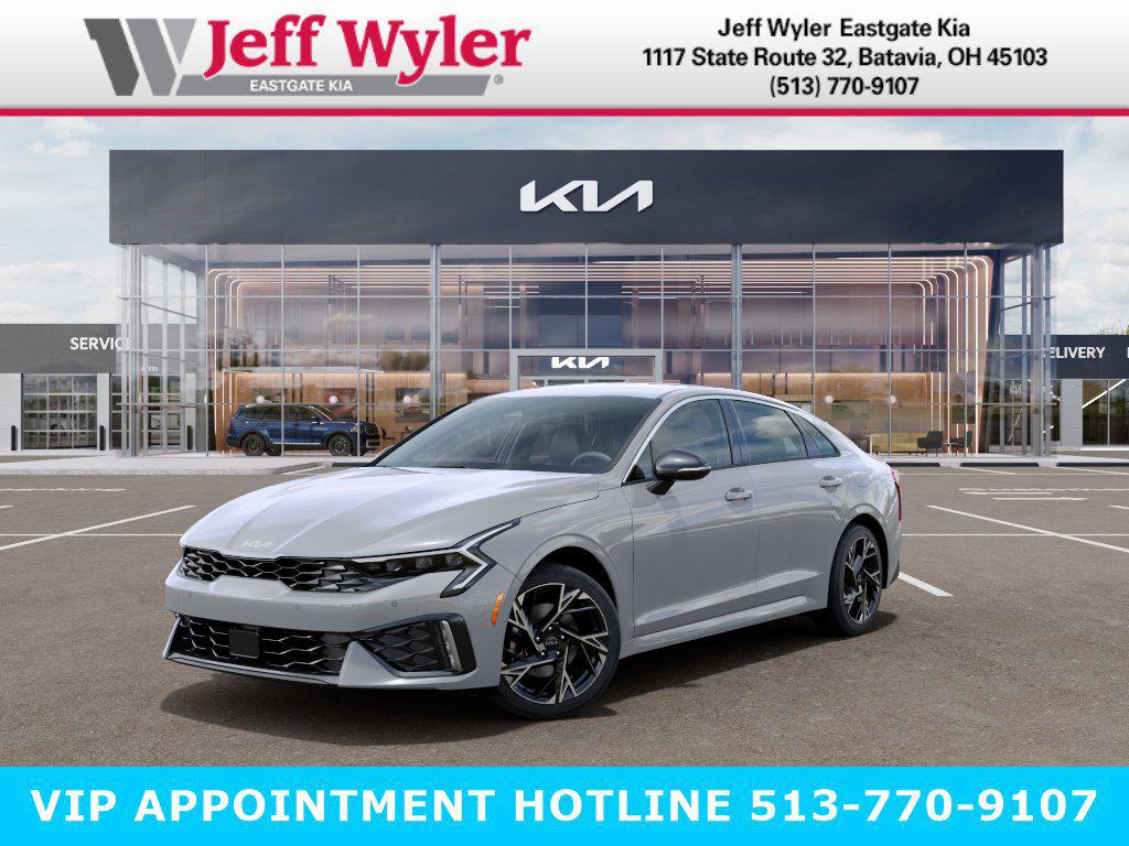 New 2026 Kia K5 GT-Line FWD