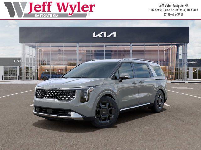 New 2026 Kia Carnival SX