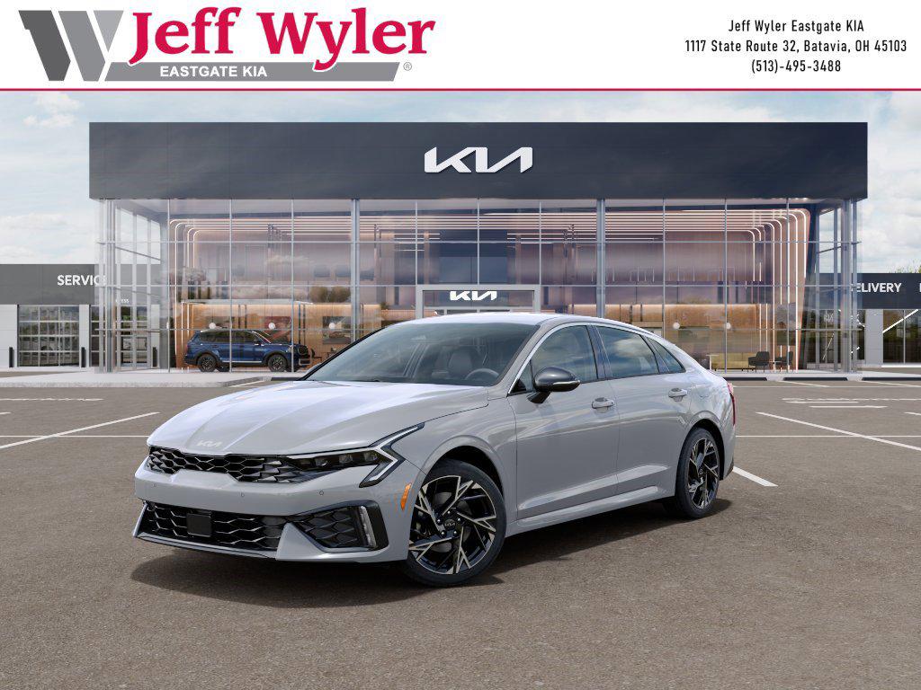 New 2026 Kia K5 GT-Line FWD