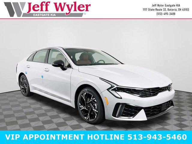 New 2026 Kia K5 GT-Line AWD