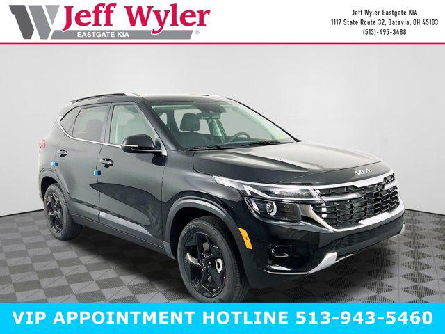 New 2026 Kia Seltos EX