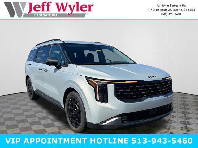New 2026 Kia Carnival Hybrid SX Prestige