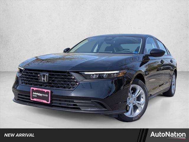 New 2026 Honda Accord LX 1.5T