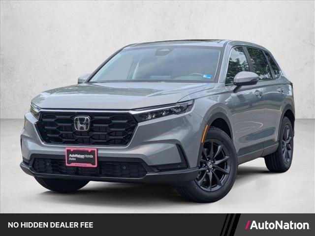New 2026 Honda CR-V EX-L AWD