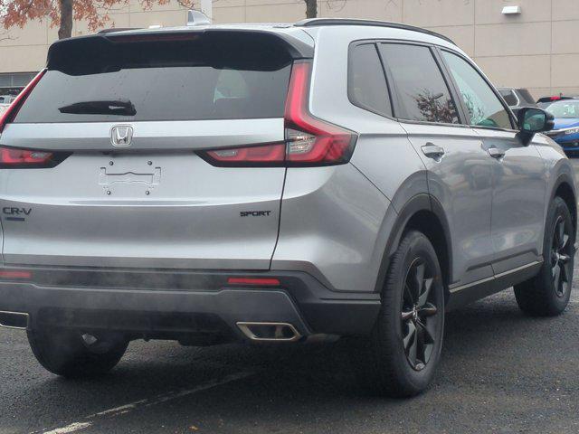 HONDA CR-V HYBRID SPORT-L AWD - 2