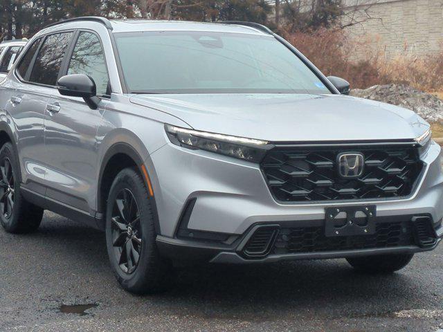 HONDA CR-V HYBRID SPORT-L AWD - 7