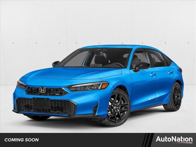 New 2026 Honda Civic Hybrid Sport